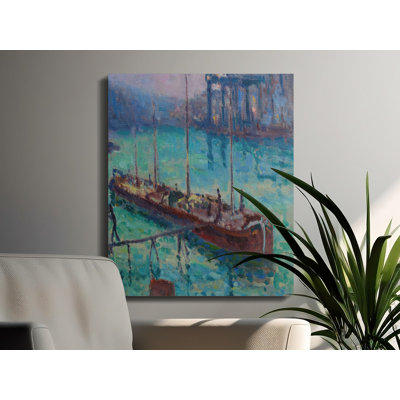 Dalke Wrapped Canvas Print Set