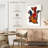 Leisha Abstract Untitled-108438595