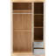 Louisa 3 Door Wardrobe-998588691