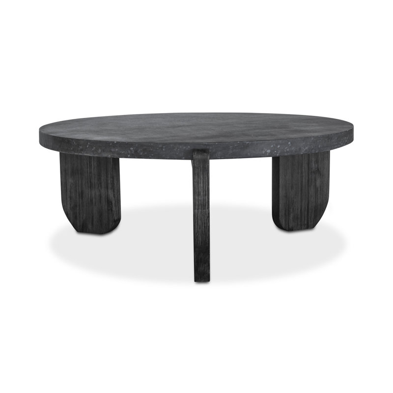 Wunder Coffee Table, Black