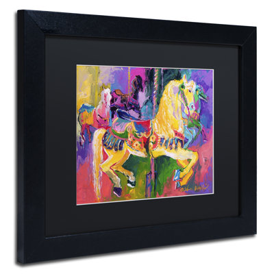 « artcar 2 », reproduction sur toile