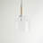 Tayeb 1 - Light Single Pendant-935072029