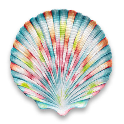 Rosecliff Heights Hirsche Melamine Platter