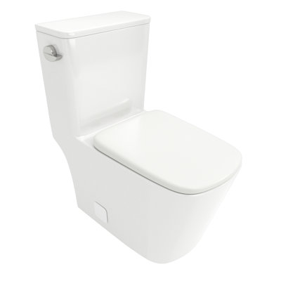 Rainlex RX-T27W One-piece Toilet