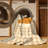 Machine Washable Tysen Thanksgiving Modern & Contemporary Abstract Rug in Brown – Beige Binding-449900027