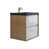 Blanc brillant est en rupture de stock