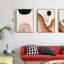 Reproduction d'art moderne bohème Mid-Century-89308695