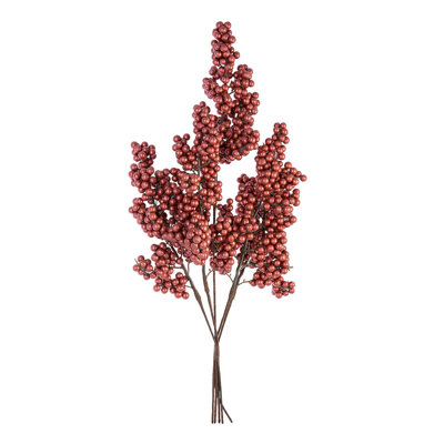 Branche de feuillage artificiel 16 po