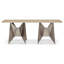 Solaria 72 in. Console Table