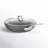 Viking Hard Anodized Nonstick 12" Saute Pan with Lid