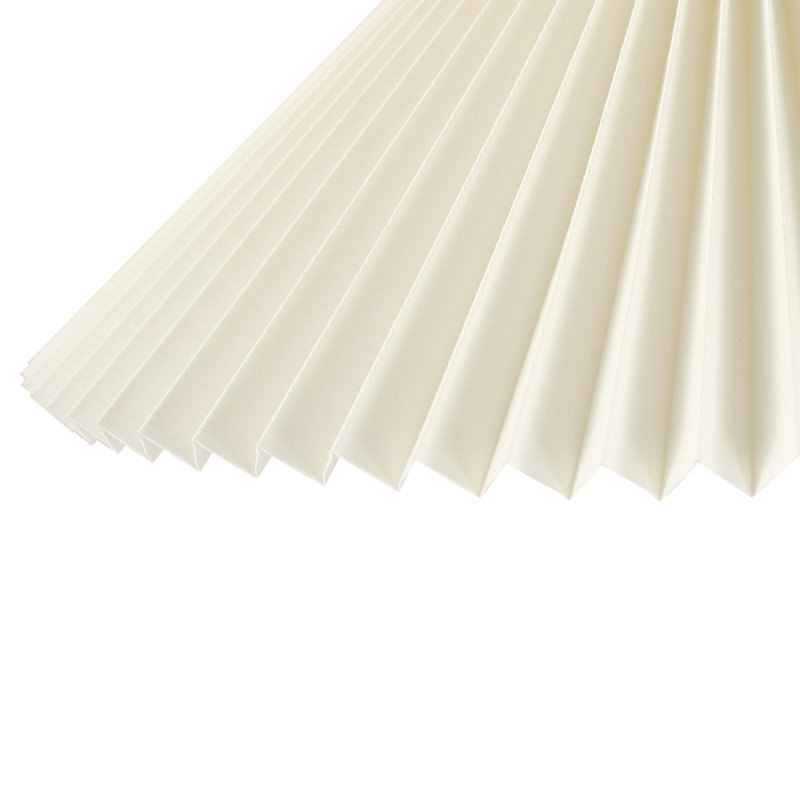 Lampe sur pied en bois Evangeline