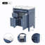 Meuble-lavabo simple 30 po avec comptoir en céramique Orrville-1752330689
