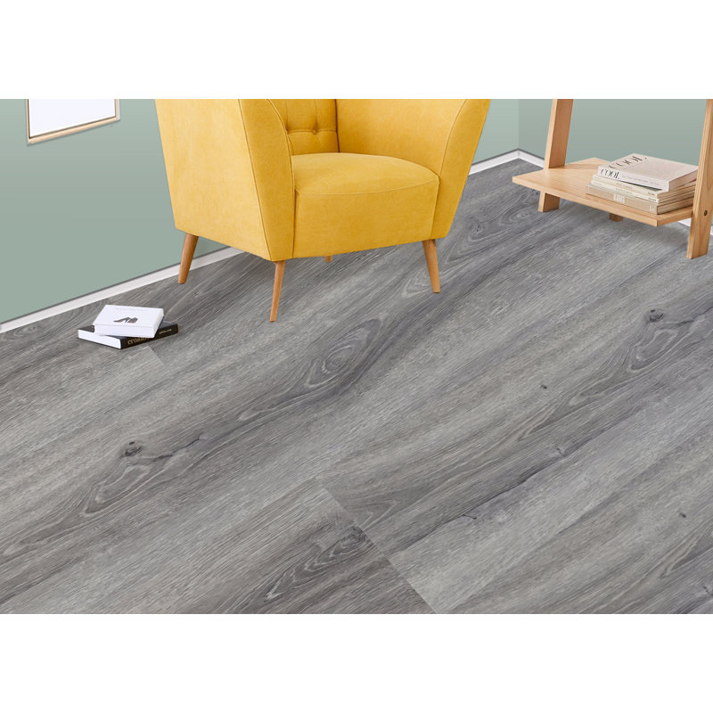 Alpha Series 9”x48”x5mm, Riverbed Stone