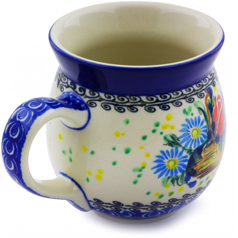 Stoneware Coffee Mug