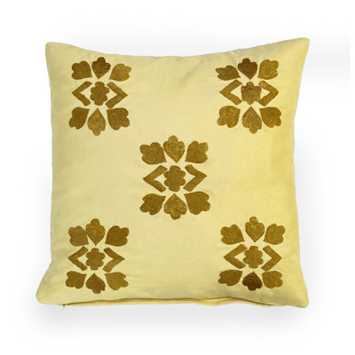  Square Pillow Cover & Insert