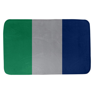 Memory Foam Non-Slip Bath Rug