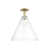 Antique Brass is out of stock