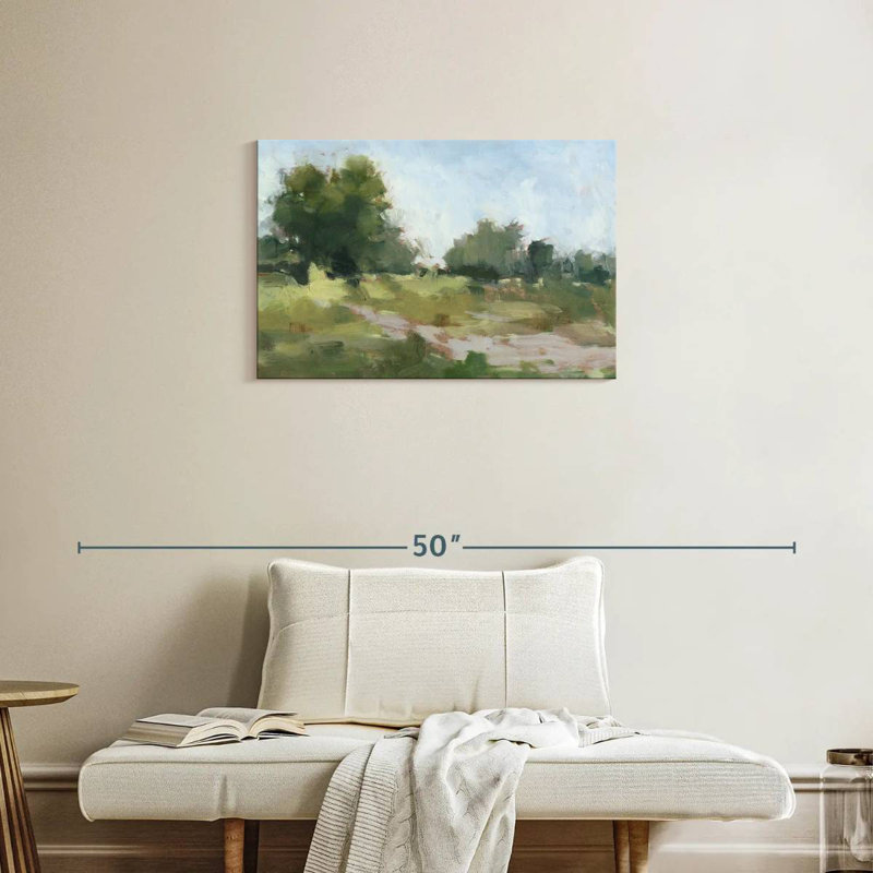 Avery Beaten Path I, 20" H x 30" W