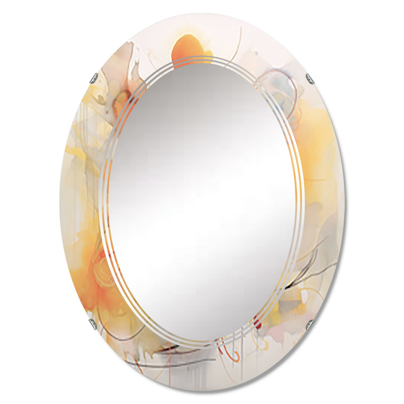 Miroir mural Wiliam, 30 po x 20 po