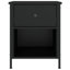 Litvak 40cm W Iron Bedside Table-202236248-236955609