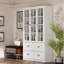  Vitrine en bois-126132757-126132760