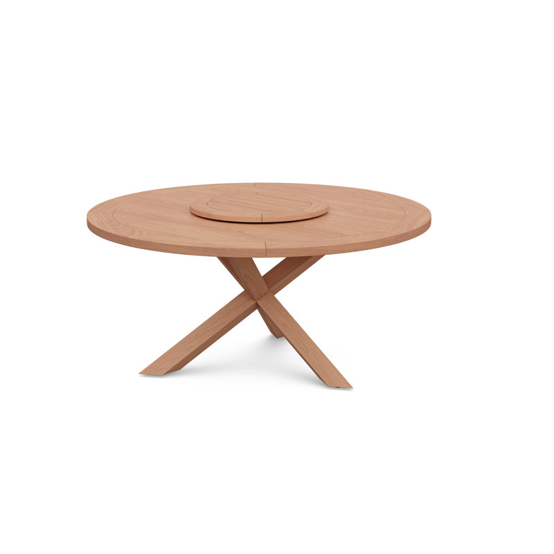 Sicily 63" Round Dining Table