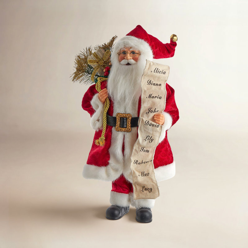 Christmas Santa