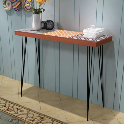 Chute 90cm Console Table