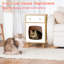 Maison pour chat Darick