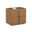JAMILLE 2 - Drawer Nightstand-1251892857