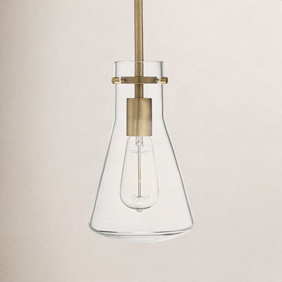 Renata Dimmable Single Light Pendant