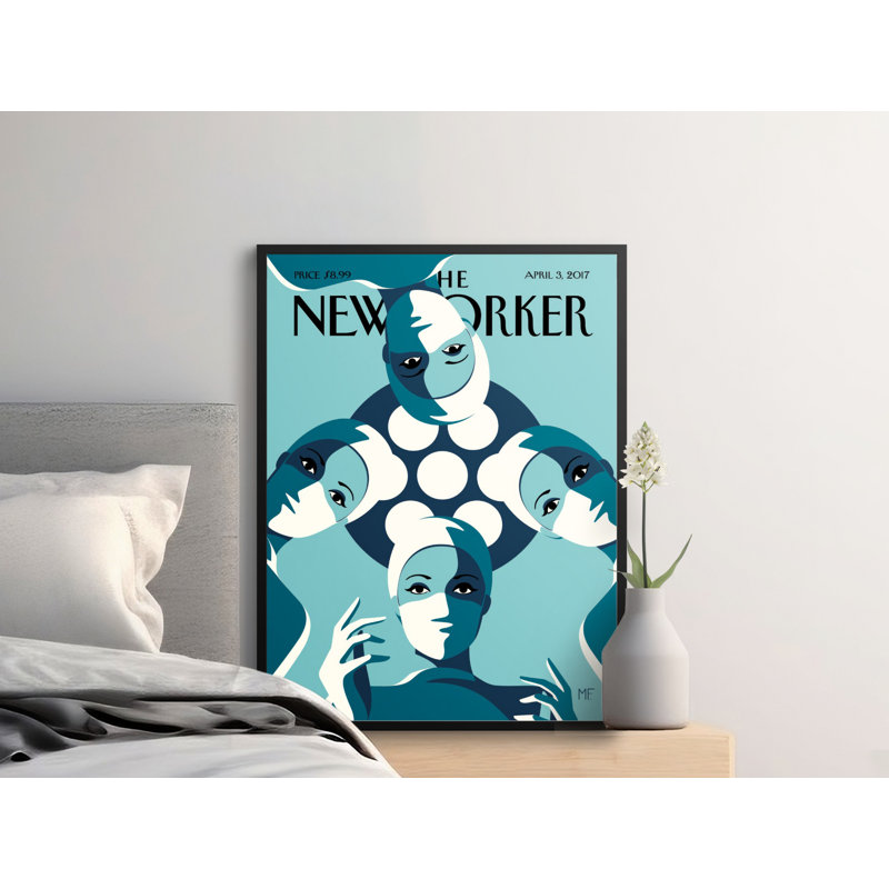 New York City Matte Poster, 6x8