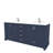 Maya 71.25'' Double Bathroom Vanity Base Only-92461907
