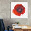 «Splash 5 with Gold» par Shirley Novak, art mural sur toile-545847579