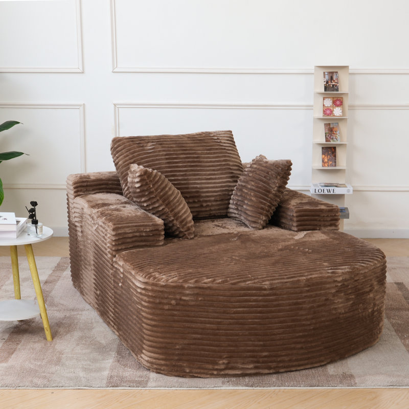 Fauteuil à billes Nimbus, Brown