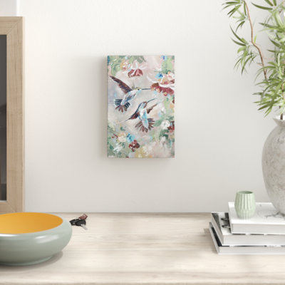 1 Piece Wrapped Canvas Painting