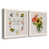 White Framed Paper selected