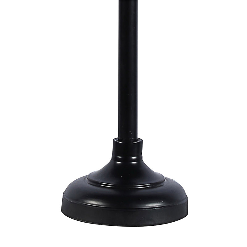 Open Frame Torch Table Lamp