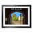 Black Wood Frame