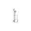 Awaken G110 24 In. Deluxe Four-Function Handshower Kit, 2.5 Gpm-945640537
