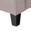 Fauteuil en polyester 85,09 cm de large-591573517