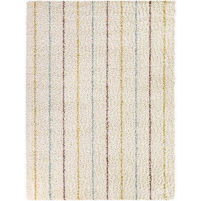 Tapis à poils longs Yardley