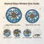 Vitrail Compass Rose-905806633