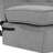 Ebern Designs 65.3” Futon Sleeper Sofa Bed,Removable Arm Pad-857409319
