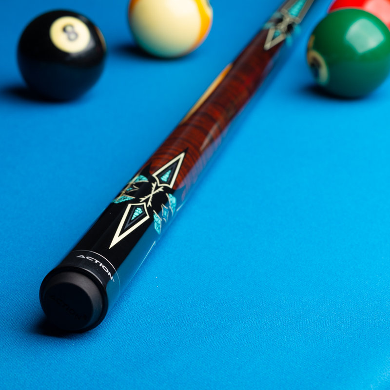 59" Impact Pool Cue, 21