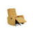Paterson 0B1ACA3CE2894978B06701606B3D5004 Swivel Recliner , Yellow-905295579