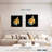 Brampt Yellow Fighter Fish Grandiose-109391536