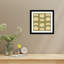 «Scandinavian Tulip Decor» par Dina Dankers, impression sur bois encadrée-431415884-431415885