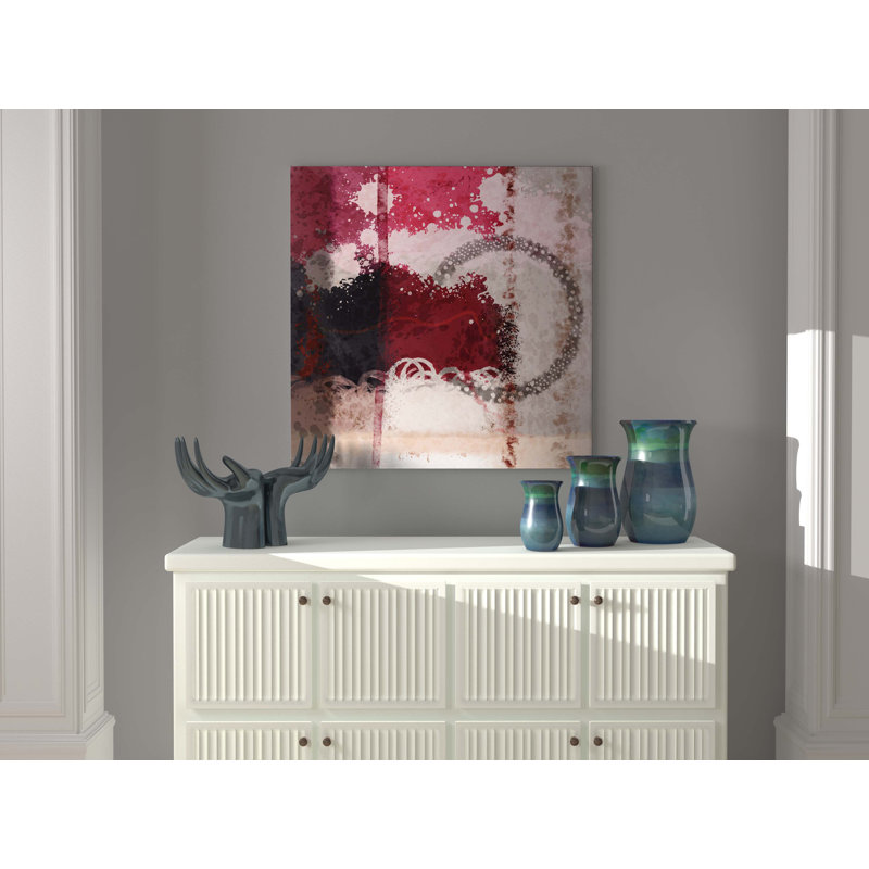 " Sexy Artistic ", 36" H x 36" W x 2" D