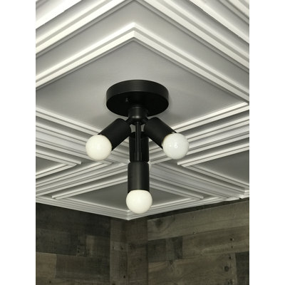 Nyle Semi Flush Mount